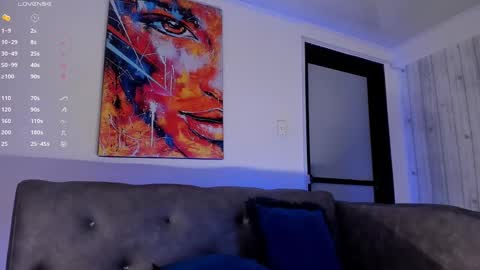 Juan David online show from February 4, 12:44 pm