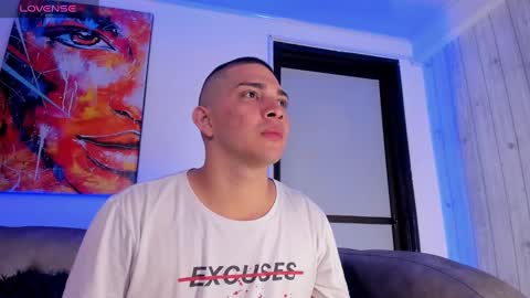 Juan David online show from February 7, 12:39 pm