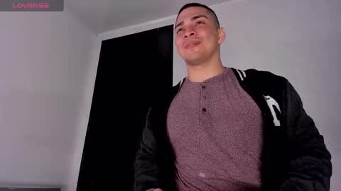 Juan David online show from February 11, 2:24 pm