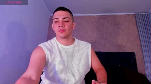 Juan David online show from February 18, 12:49 pm