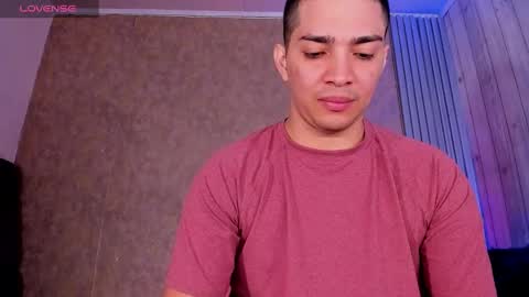 Juan David online show from March 10, 12:59 pm