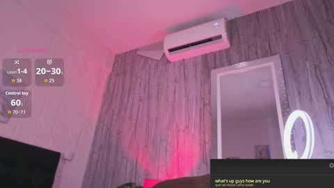 Juan David online show from March 19, 1:59 pm