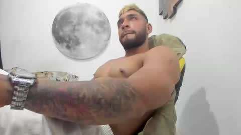 Juanes online show from March 23, 2:37 am