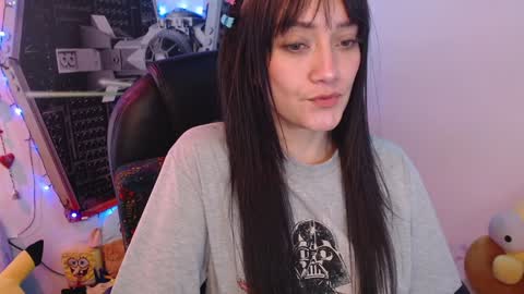 Snapshot of juanita_adams chatting on December 17, 5:47 pm Juanita online show from December 17, 5:47 pm