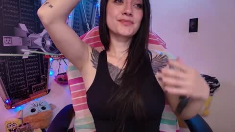 Snapshot of juanita_adams chatting on January 7, 9:14 pm Juanita online show from January 7, 9:14 pm