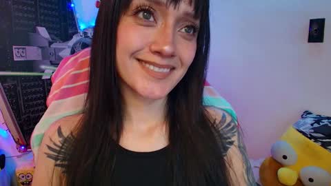 Snapshot of juanita_adams chatting on January 8, 7:34 pm Juanita online show from January 8, 7:34 pm