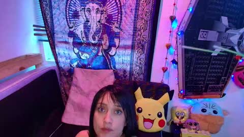 Snapshot of juanita_adams chatting on January 17, 11:07 pm Juanita online show from January 17, 11:07 pm