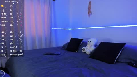 Blue online show from February 5, 4:25 pm