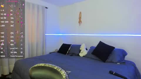 Blue online show from March 7, 4:33 pm