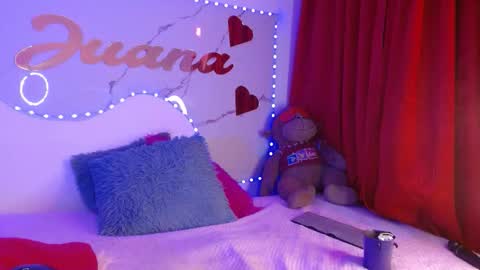 Snapshot of juanitared chatting on September 13, 3:06 am Juanita online show from September 13, 3:06 am