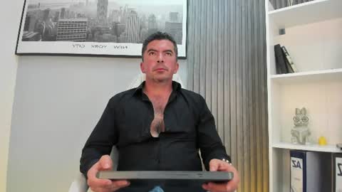 Snapshot of juank_fit45 chatting on July 12, 4:25 am Juan k online show from July 12, 4:25 am