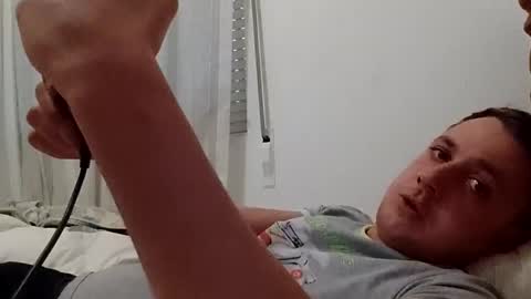 Snapshot of juanmapapiirico chatting on January 1, 1:59 pm JuanmaSEX online show from January 1, 1:59 pm