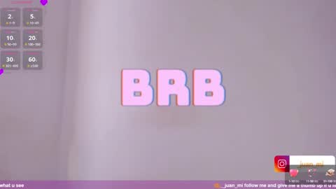 Juan Miguel online show from September 16, 11:33 am