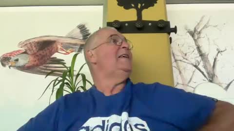 Juan online show from July 2, 3:40 pm