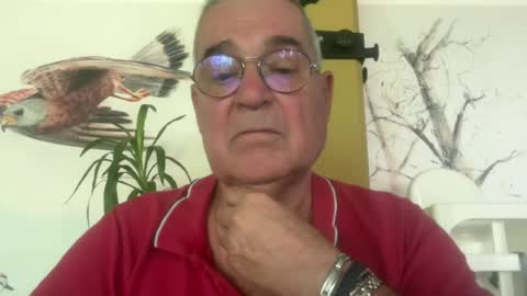 Juan online show from July 8, 4:55 pm