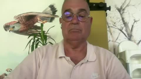 Juan online show from July 14, 5:29 pm