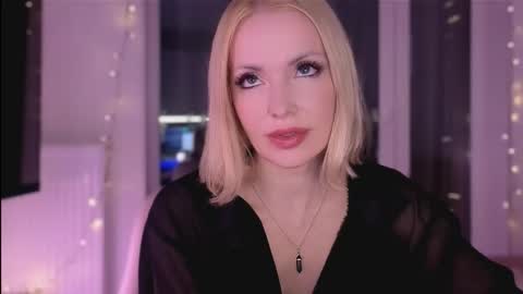 Goddess Julia online show from February 26, 7:57 pm
