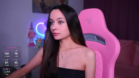 Angelina online show from March 1, 2:19 pm