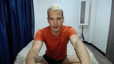 Miguel online show from November 28, 1:52 am