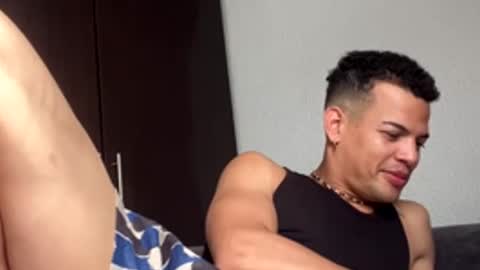 Miguel online show from March 9, 7:40 pm