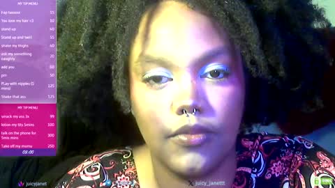 juicy_janet online show from March 23, 6:12 pm