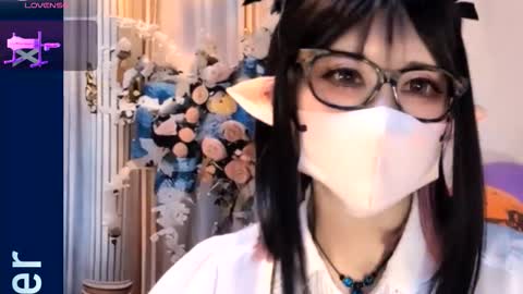 Sayo  Tanaka online show from October 20, 12:27 pm