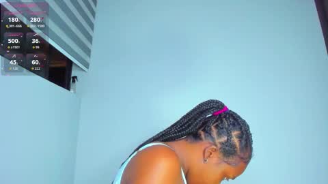 Your Paradise online show from February 25, 1:04 am