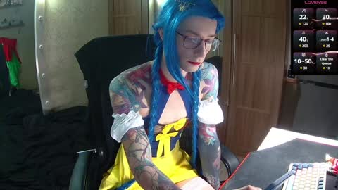 Julia online show from January 27, 9:44 am