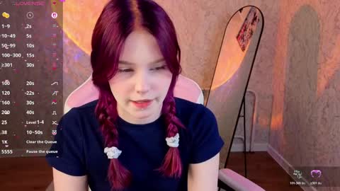 Julia online show from April 11, 1:21 am