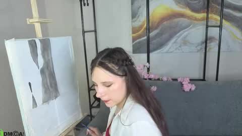 Julia Shyy online show from April 30, 2:18 am