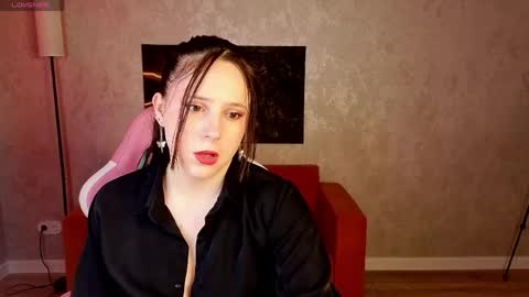 Julia Shyy online show from May 19, 1:11 am
