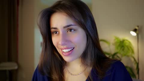 Molly online show from February 27, 2:39 pm