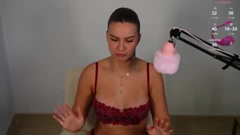 Julia Khaleesii online show from March 5, 5:09 pm