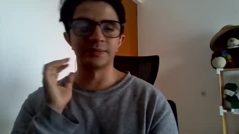 Snapshot of julian_mora7 chatting on November 1, 10:23 pm Julian Mora online show from November 1, 10:23 pm