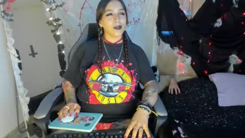 Snapshot of julianacarter chatting on October 20, 7:14 pm JulianaCarter online show from October 20, 7:14 pm