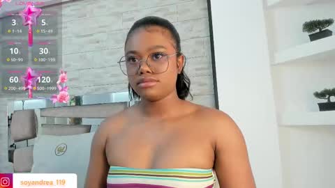 Snapshot of julianna_smith chatting on October 15, 8:42 pm ANDREA online show from October 15, 8:42 pm
