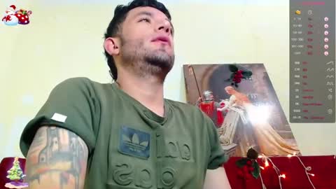 Call me  Juliano independent model online show from December 22, 3:11 pm