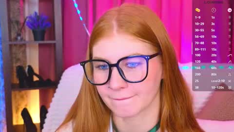 Julia online show from October 15, 4:23 am