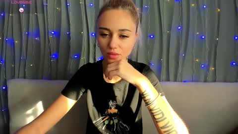 Yulya online show from October 31, 3:07 am