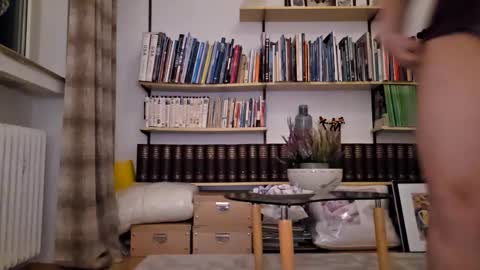 Snapshot of julie_amazing1 chatting on March 17, 6:55 pm Julie online show from March 17, 6:55 pm