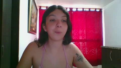 Snapshot of julieta969028 chatting on June 12, 8:08 pm Nati online show from June 12, 8:08 pm