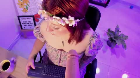 July online show from April 22, 11:12 am