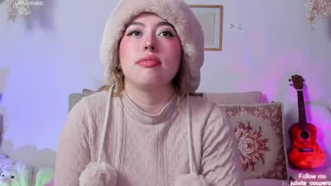 Juli  online show from April 6, 3:59 am