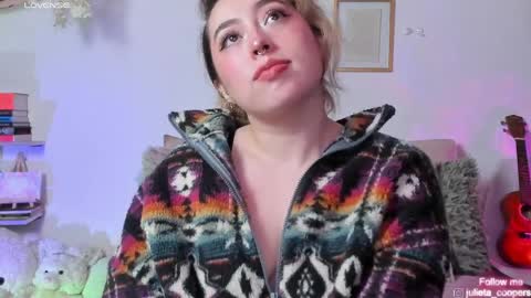 Juli  online show from April 10, 3:56 am