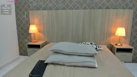 Julieta Robertson online show from April 9, 6:19 am