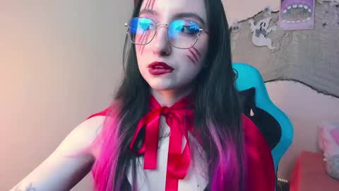 Julieta Independent model online show from November 1, 1:29 am