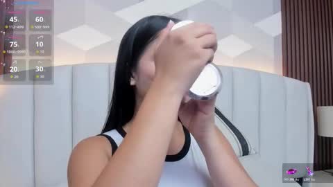 Julieta Santos online show from February 26, 6:51 pm