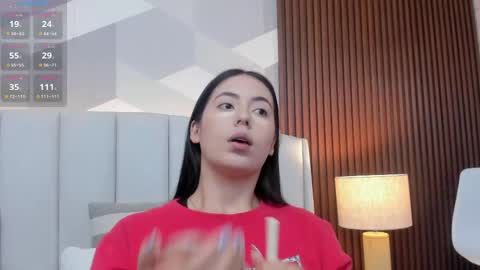 Julieta Santos online show from April 16, 6:52 pm