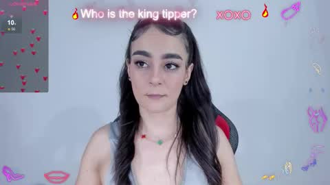 serafelle online show from February 24, 9:13 pm