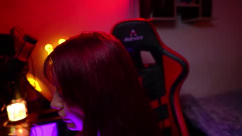 Snapshot of julietha_dubois chatting on November 28, 2:58 am Julietha online show from November 28, 2:58 am